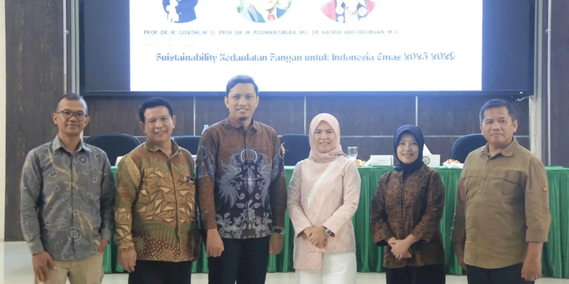 PATPI Cabang Medan Periode 2026–2030 Resmi Dilantik, Perkuat Kolaborasi Kedaulatan Pangan